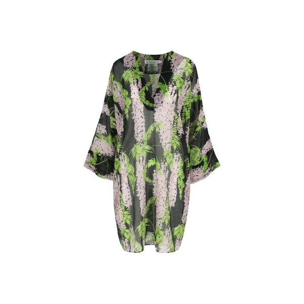 Bernadette Short Kaftan dress