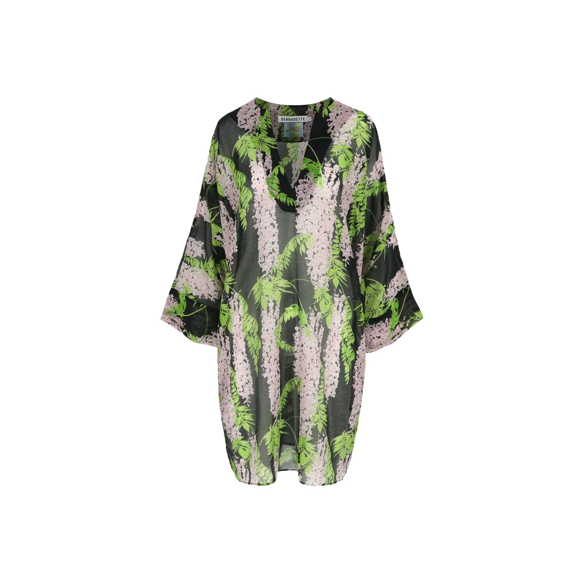 Bernadette Short Kaftan dress