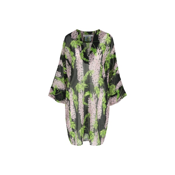 Bernadette Short Kaftan dress