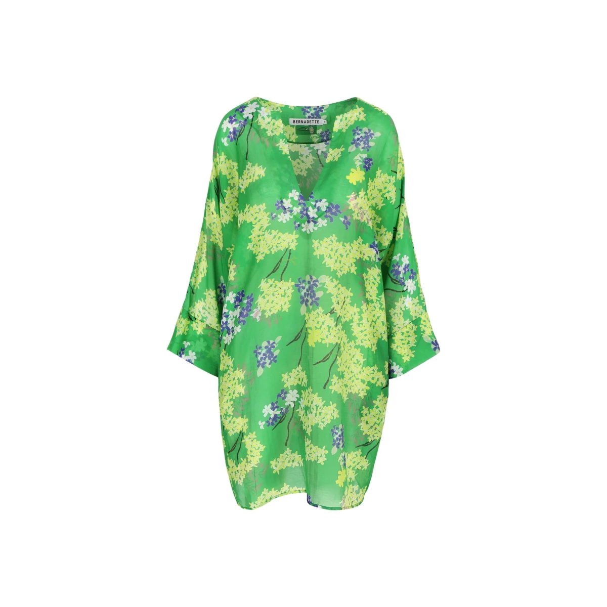 Bernadette Short Kaftan dress