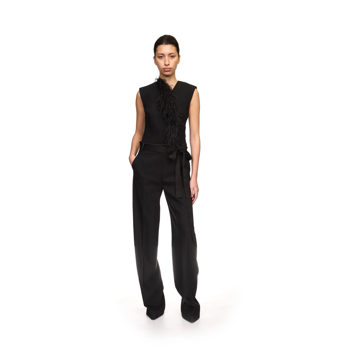 David koma jumpsuit on sale