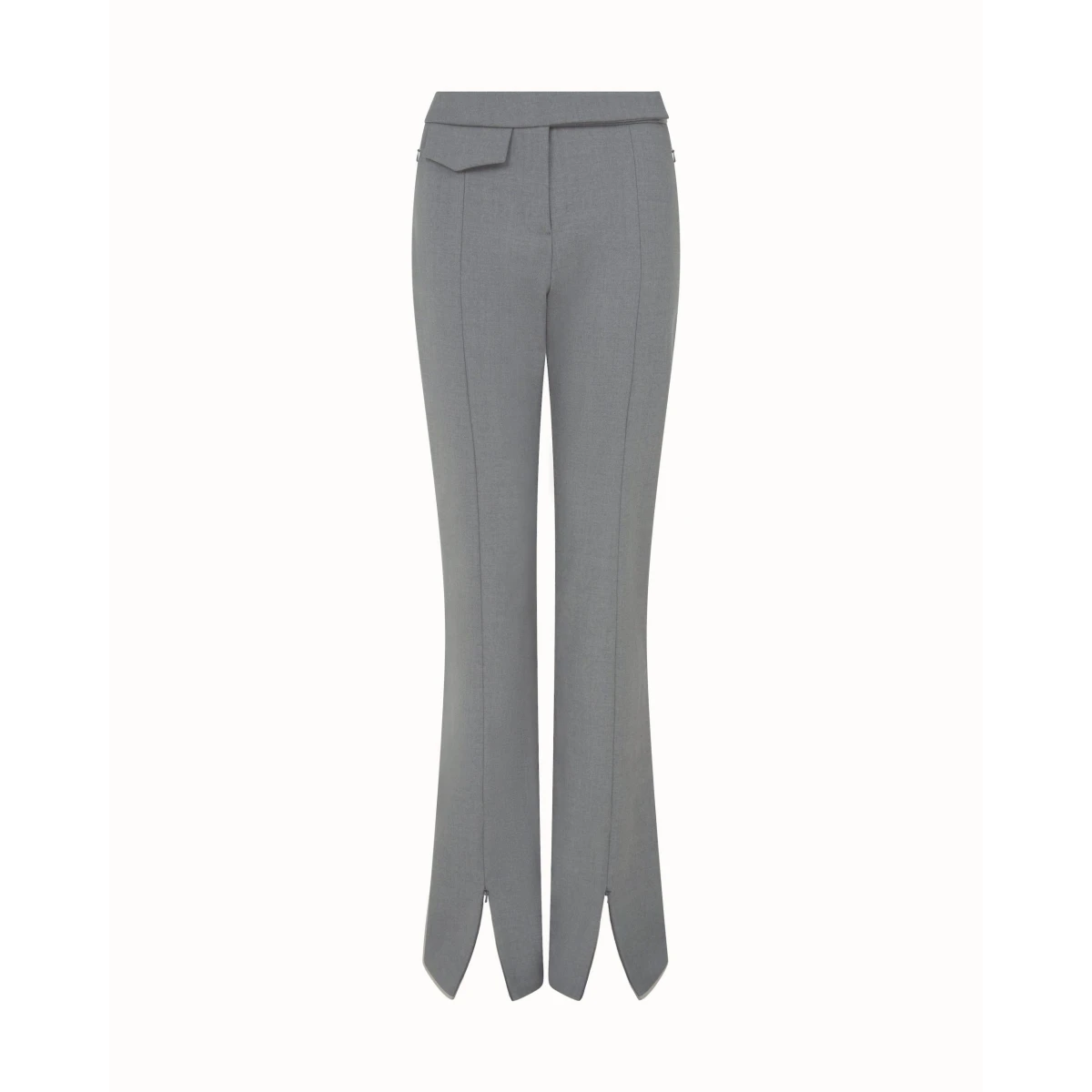 David Koma Tailored Wool Trousers