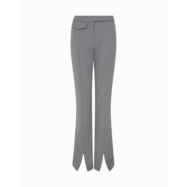 David Koma Tailored Wool Trousers