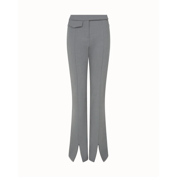 David Koma Tailored Wool Trousers