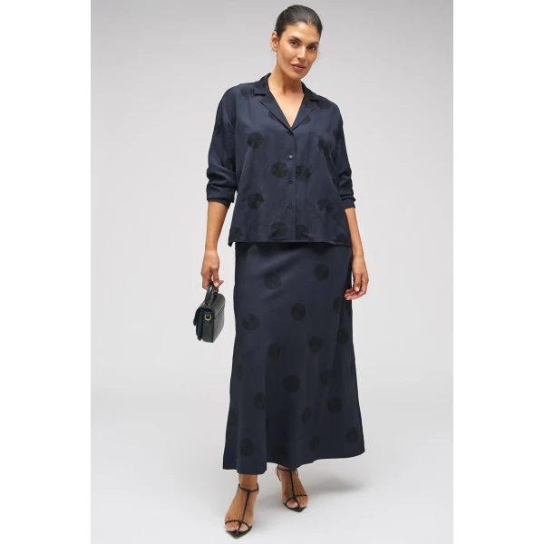 Oroton maxi dress