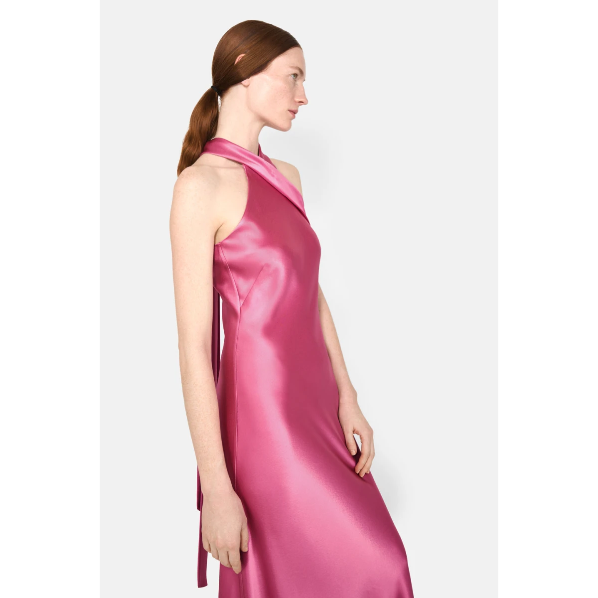 Galvan London Pink Dresses Coveti