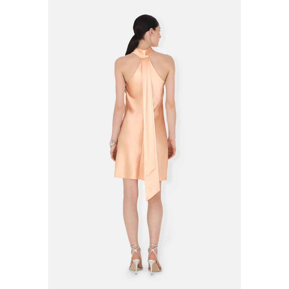 Mini Pandora Dress - Ballet Pink