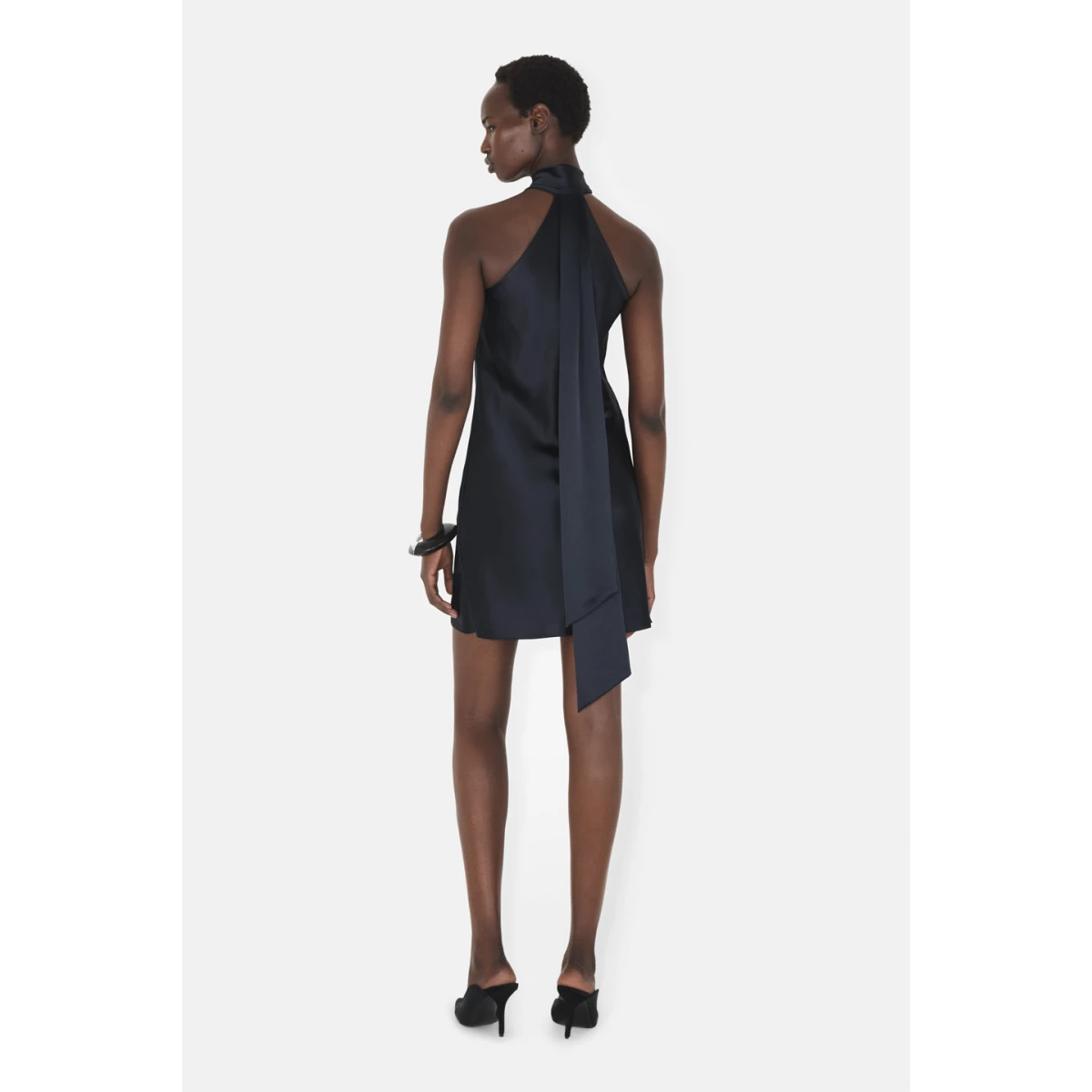 Mini Pandora Dress - Midnight