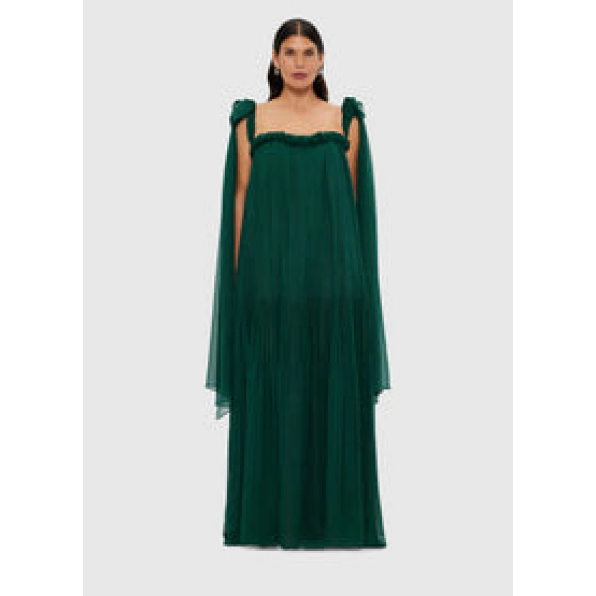 leo lin maxi dress