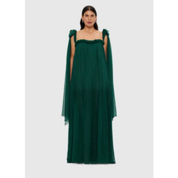 leo lin maxi dress