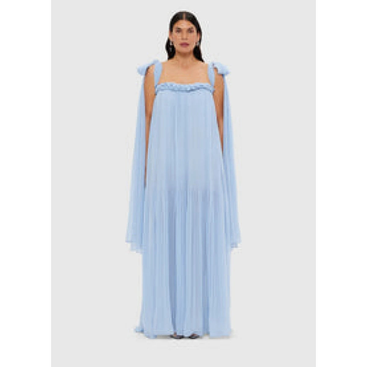 leo lin maxi dress