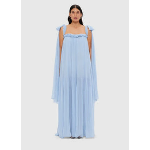 leo lin maxi dress