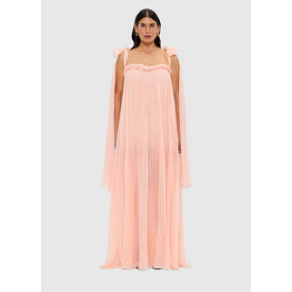 leo lin maxi dress