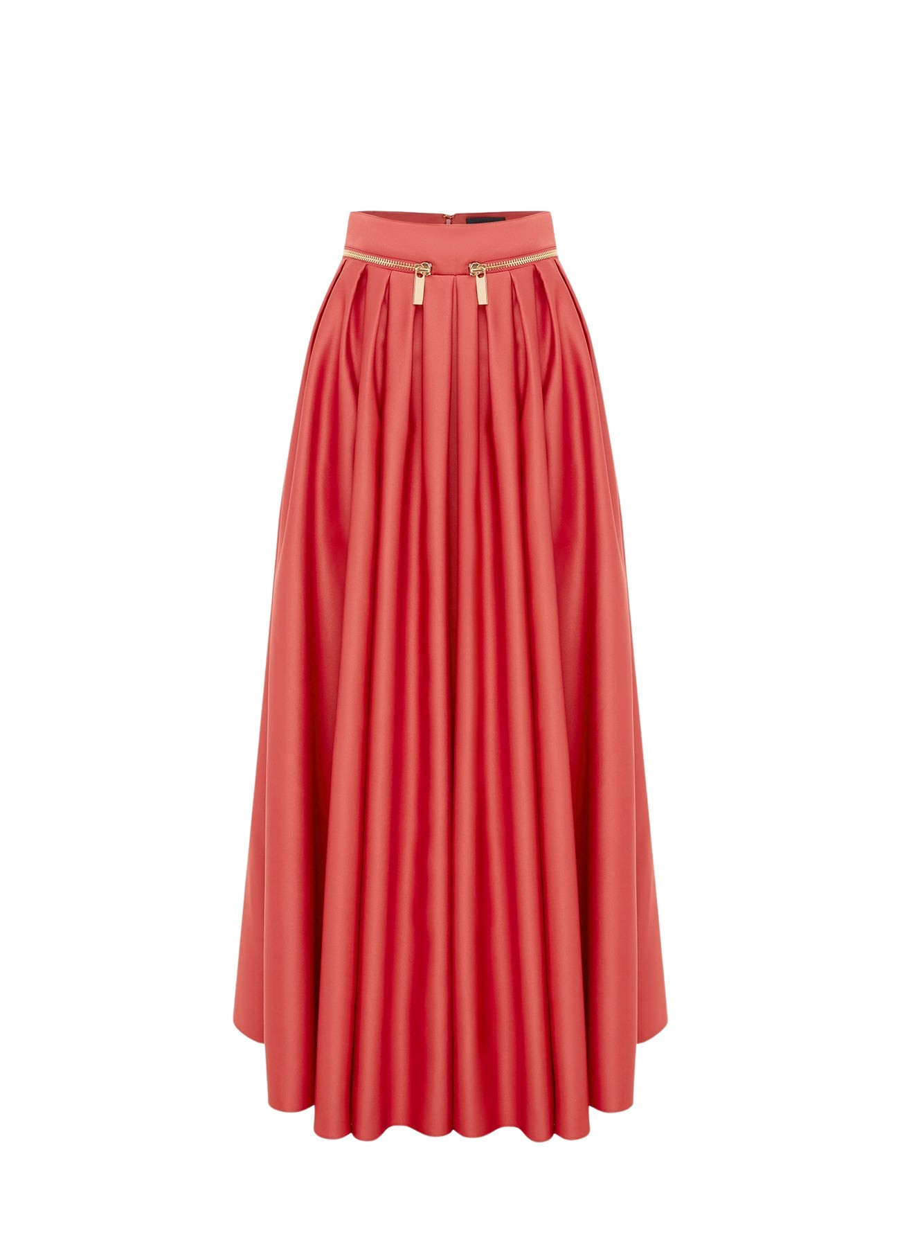 Leo Lin Ember Maxi Skirt – Mulberry