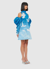 【Leo Lin】Elysia Shirt Mini Dress Leo Lin Dresses | Designer Midi & Maxi Dresses | Coveti