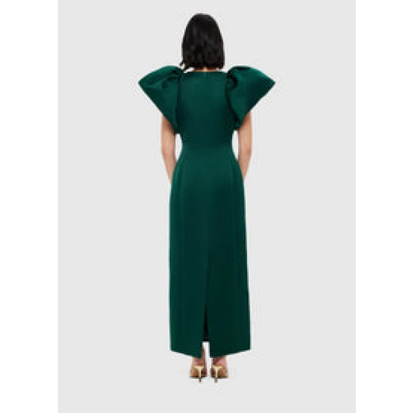 Lucinda Maxi Dress - Emerald