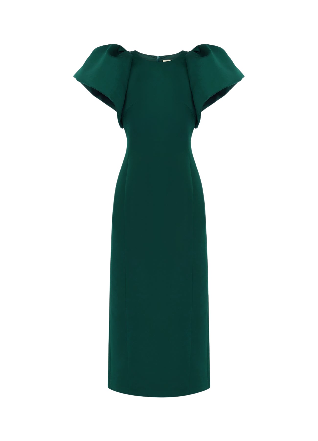 Leo Lin Lucinda Maxi Dress – Emerald
