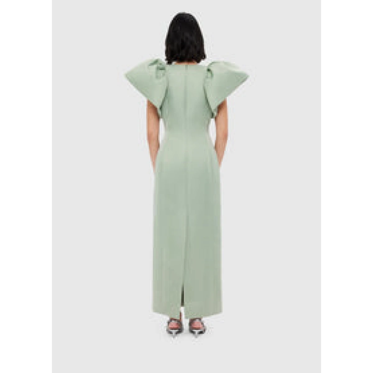 Lucinda Maxi Dress - Sage