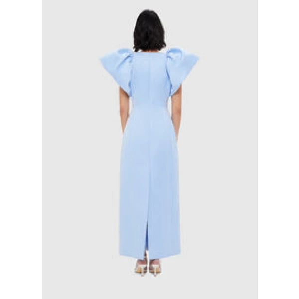 Lucinda Maxi Dress - Sky Blue