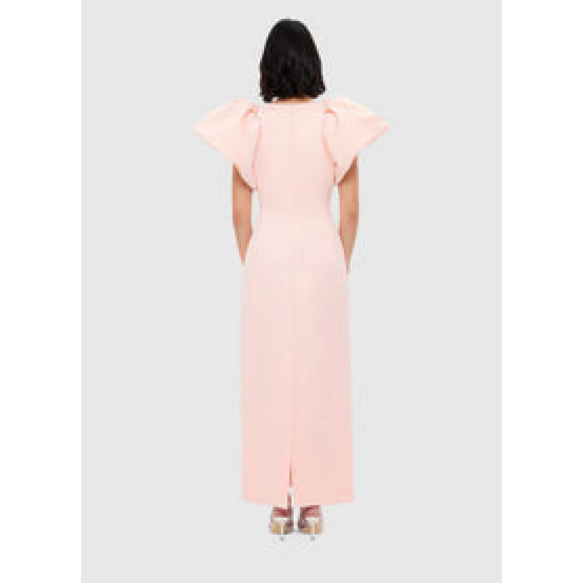 Lucinda Maxi Dress - Soft Pink