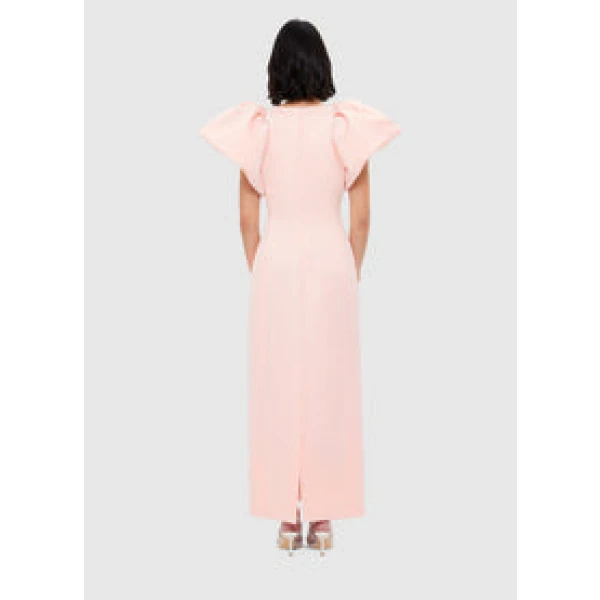 Lucinda Maxi Dress - Soft Pink