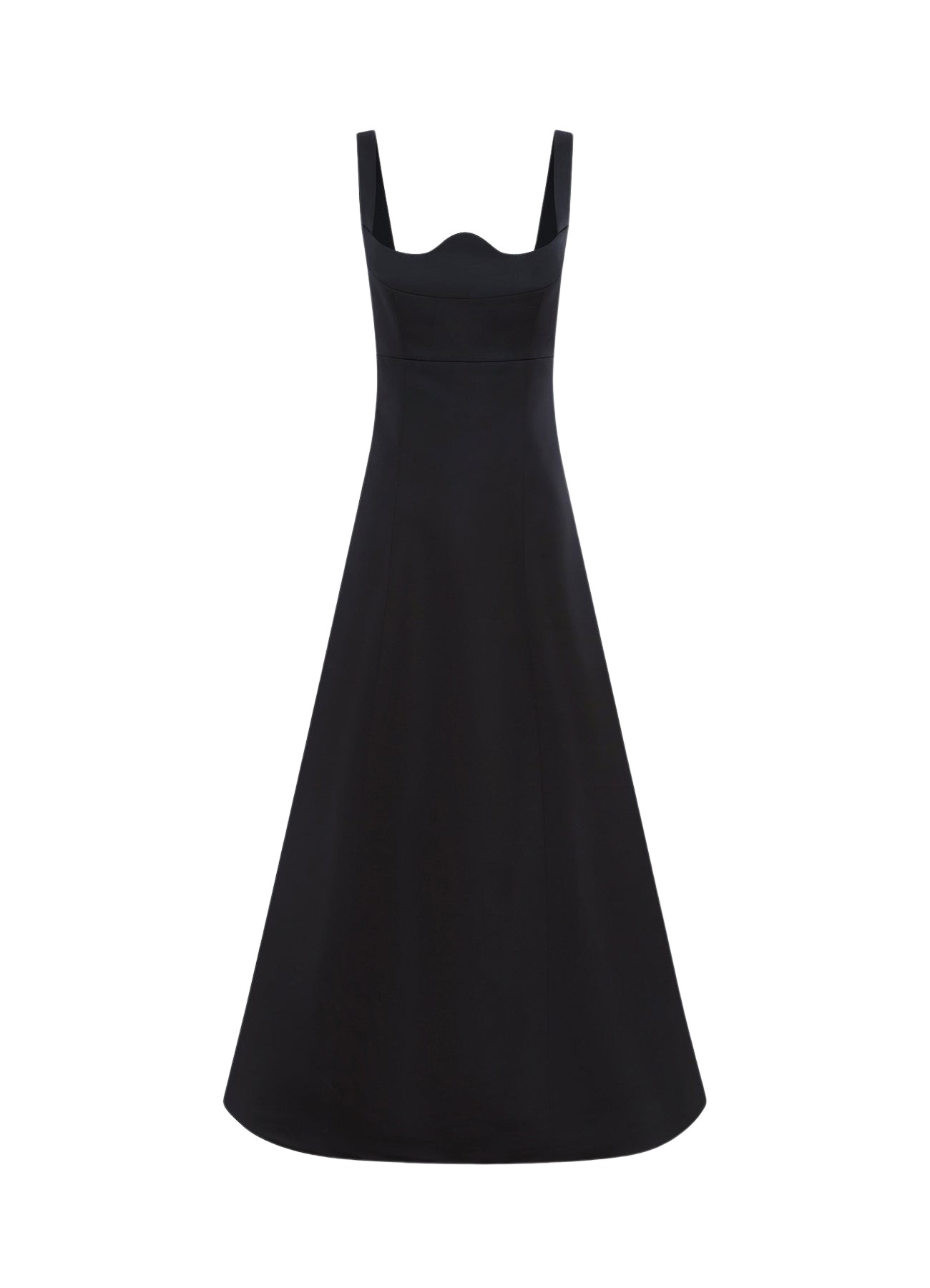 Leo Lin Odette Midi Dress – Ebony