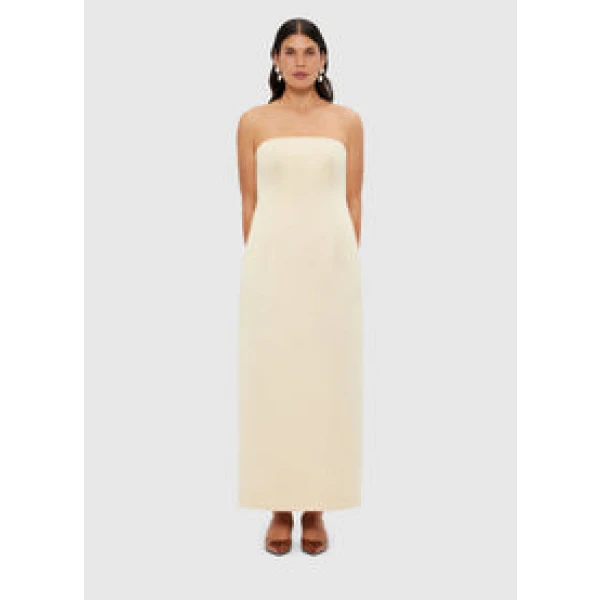 leo lin maxi dress