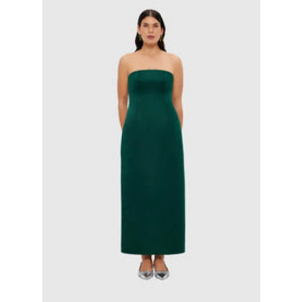 leo lin maxi dress