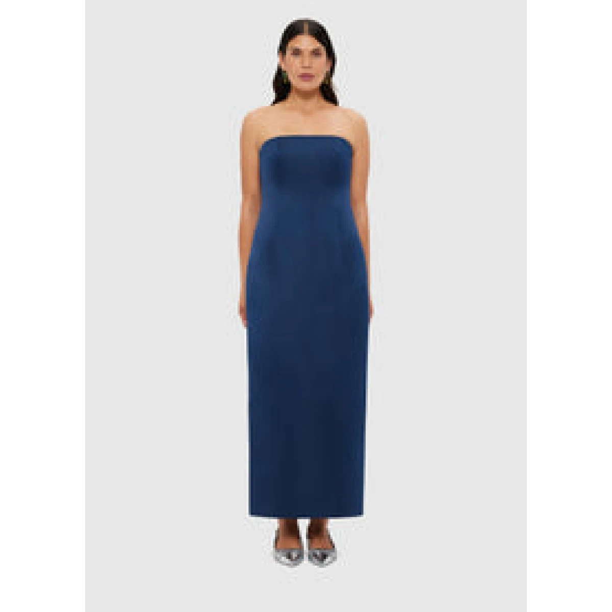 leo lin maxi dress