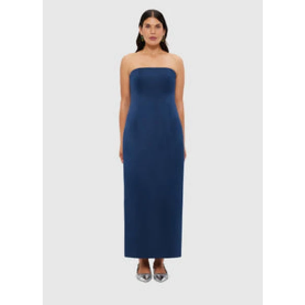 leo lin maxi dress