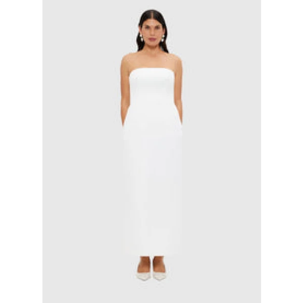 leo lin maxi dress