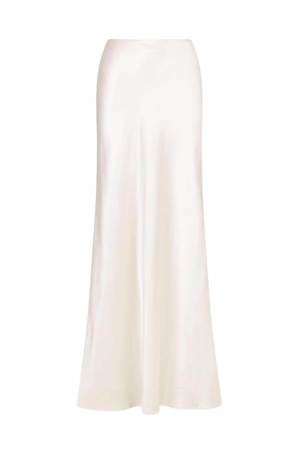 Shona Joy Savanna Maxi Skirt – Ivory