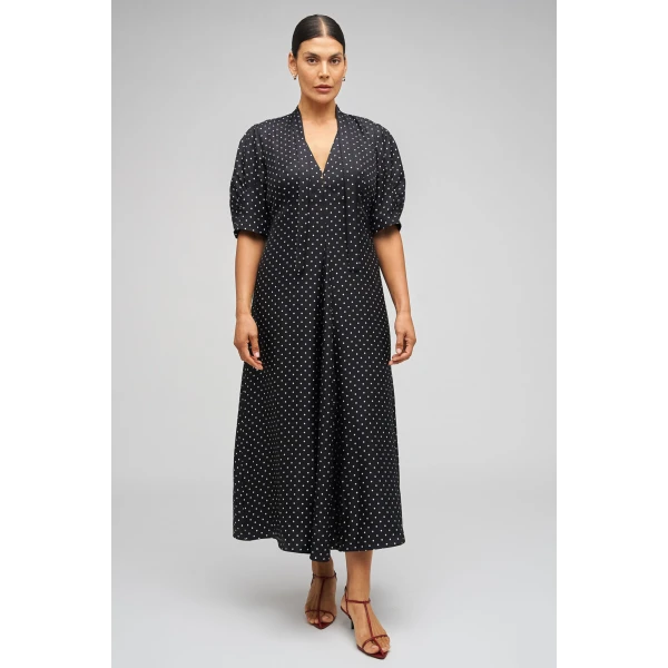 Oroton maxi dress