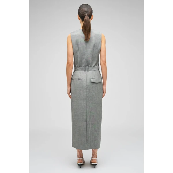 Tailored Trouser Skirt