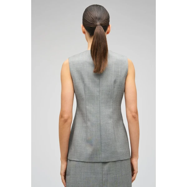 Tailored Vest