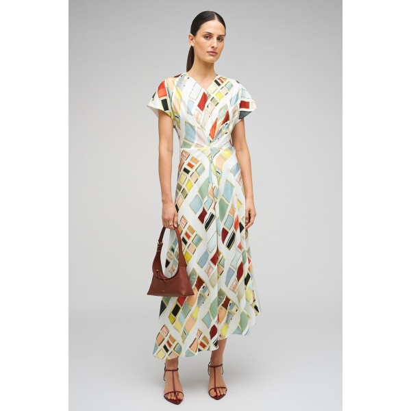 Oroton Multicolour dress