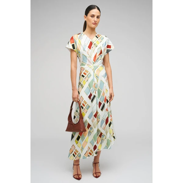 Oroton Multicolour dress