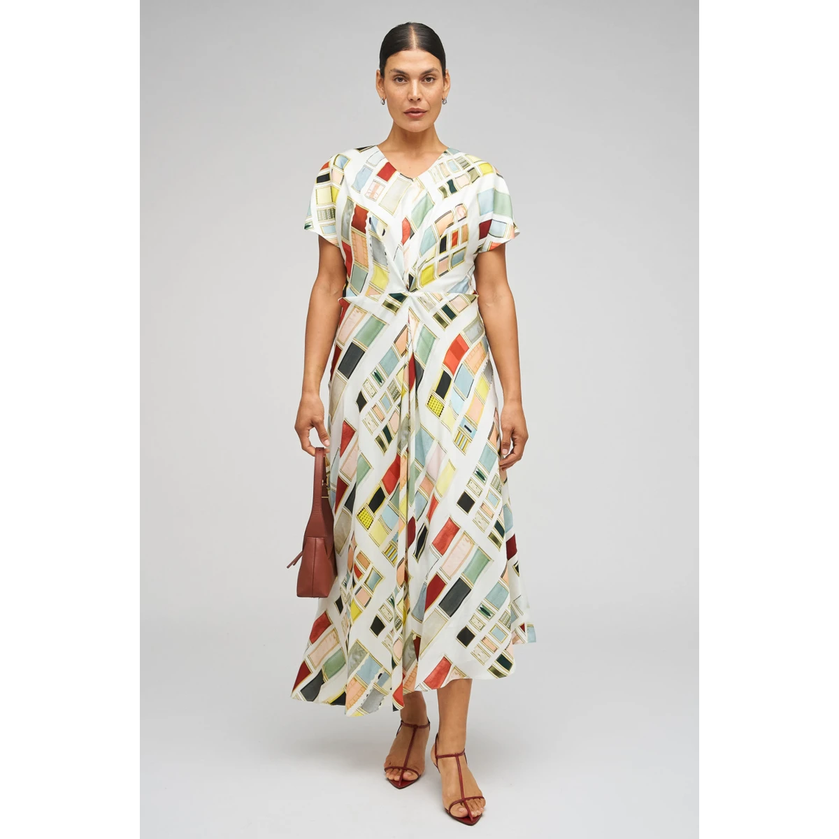 Oroton maxi dress