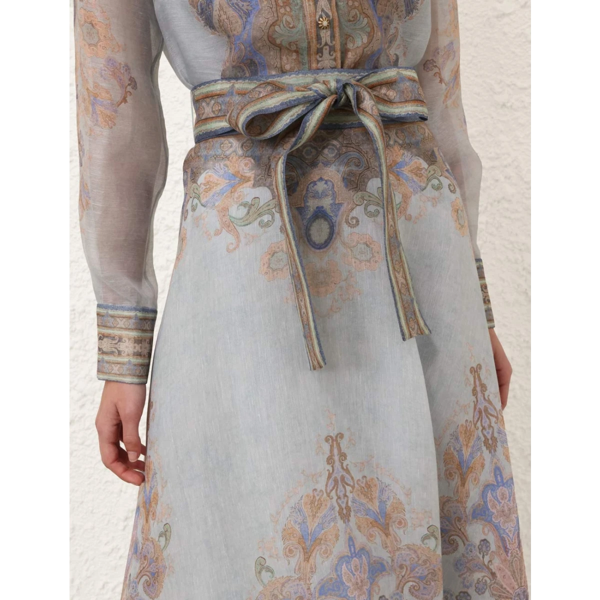 Zimmermann dress