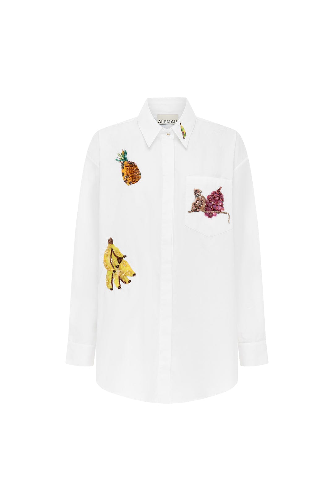 Alemais Diamond Dancer Shirt