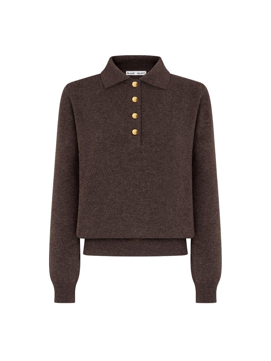 Blazé Milano BORSALINO Highland Polo Top