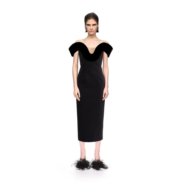 David Koma dress