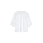 Balloon sleeves T-shirt