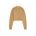 Cashmere cardigan