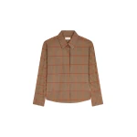 Checked shirt