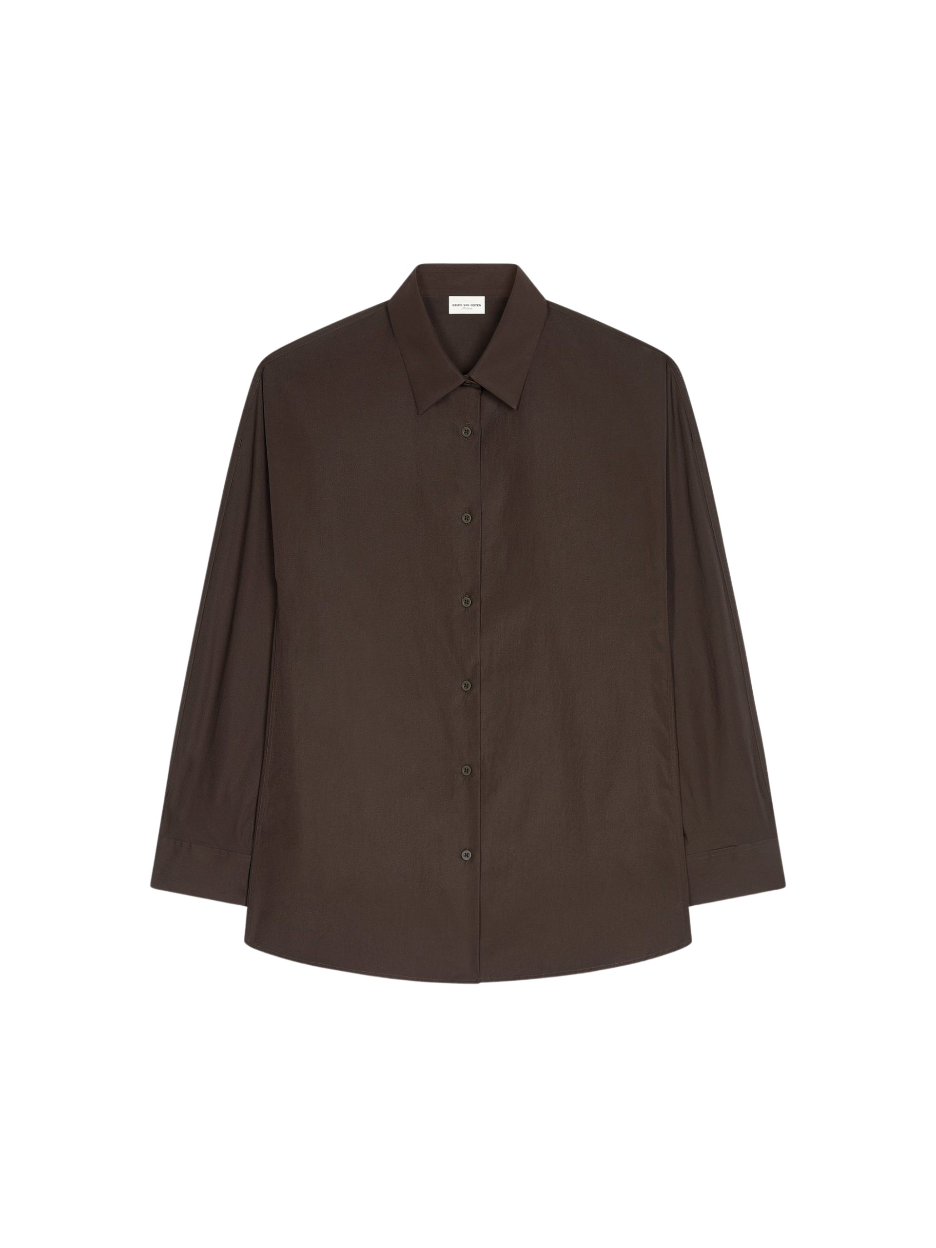 Dries Van Noten Cocoon shirt