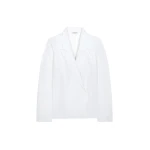Cotton blazer shirt