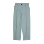 Cuffed pants
