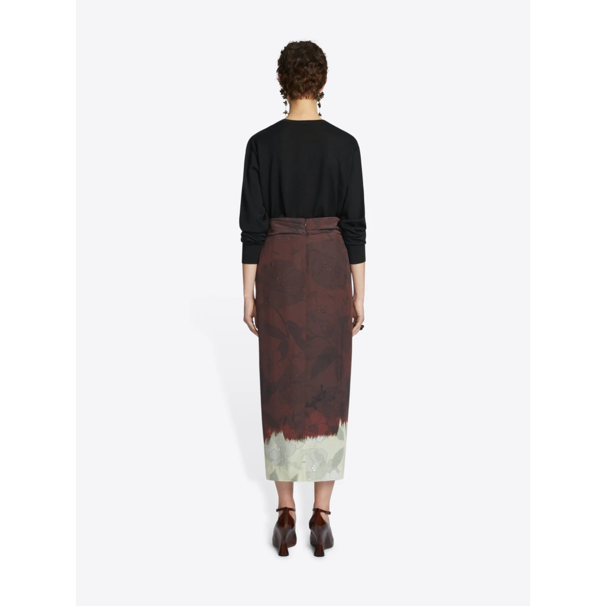 Dries Van Noten dress