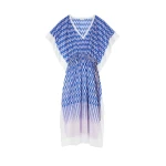 Drawstring kaftan